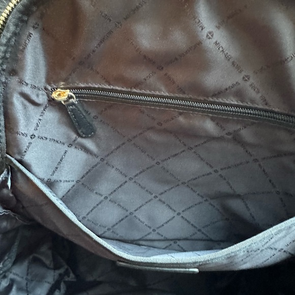 MICHAEL KORS❤️ Unisex~PEBBLED LEATHER BACKPACK~New with tag. - Picture 8 of 13